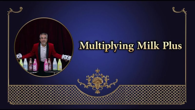 Multiplying Milk Plus
