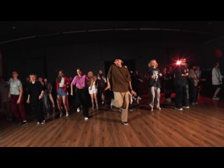 DENIS ILINBAEV (DS KINGSTEP) | POPPING | MILLENIUM - Танцы Киров