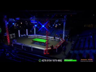 🎱 Снукер British Open✻ФИНАЛ