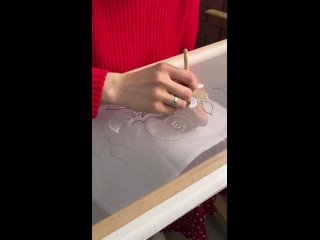 Видео от Материалы и инструменты для вышивки