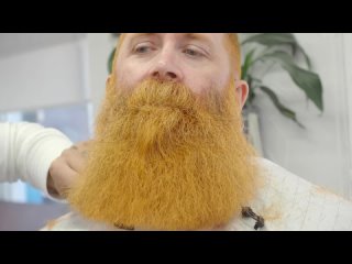 Beardbrand - Massive Orange Beard Transformation (Keeping Austin Weird)