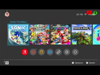 Sonic Frontiers: Final Horizon (Livestream) pt. 1