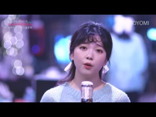 Изумительное исполнение на корейском языке песни _Миллион алых роз__(720P_HD).mp4