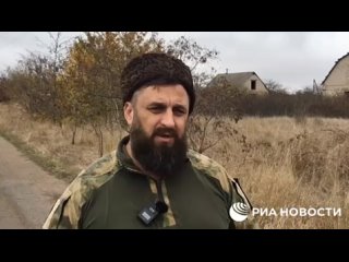 Украинские военные в некоторых населенных пунктах Запорожской области активно используют жилые здания как “опорники“, прикрываяс
