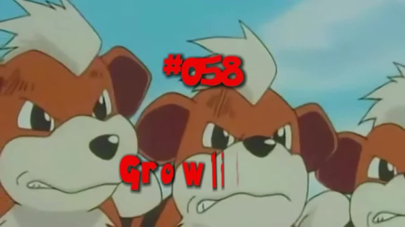 20. Vulpix vs Growlithe. Epic Rap Battles of Pokémon #2.