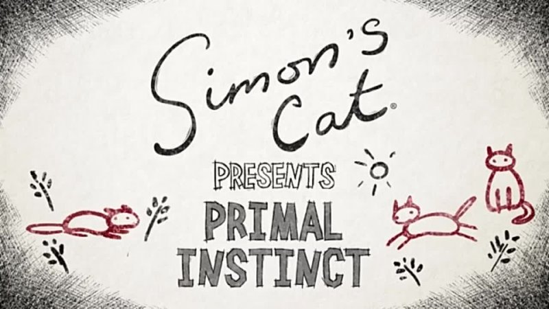 Simons Cat Primal