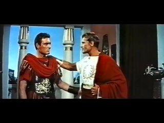 Легионы Клеопатры_Les Legions De Cleopatre (1959) VHSRiP Перевод AVO