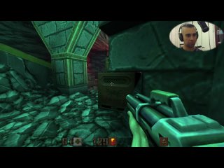 Quake 2: Call of the Machine. Сражение с древним злом