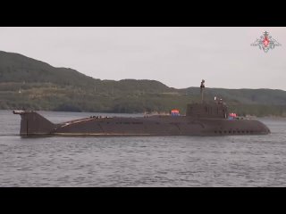 🇷🇺⚓ На северо-востоке России проходит учение по защите Северного морского пути под руководством Главнокомандующего ВМФ