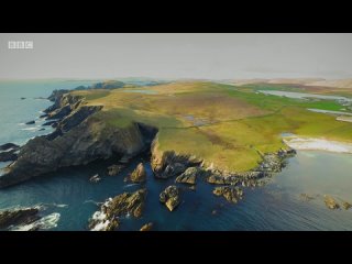 Scotland’s Sacred Islands with Ben Fogle: Season 1, Episode 4 «Shetland » (BBC iPlayer 2021 UK)(ENG/SUB ENG)