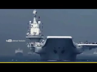 Китай направил 6 военных кораблей на Ближний Восток
