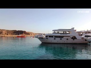 Морская прогулка на элитной яхте (Sharm El Sheikh Trip 2023)