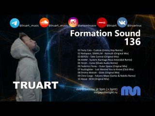 TRUART - Formation Sound 136
