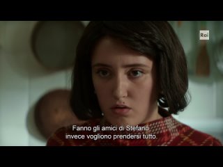 Lamica geniale - 2x08 - La fata blu - 2020 / Моя гениальная подруга - драма (США, Италия) / My brilliant friend
