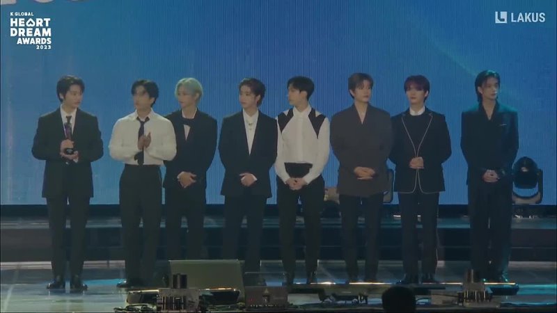 [230810] Stray Kids » 4th Generation Hot Icon Male Group » 2023 K GLOBAL HEART DREAM AWARDS