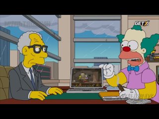 [Мультяшник] Симпсоны - убийца гомер / Лучшие и смешные моменты