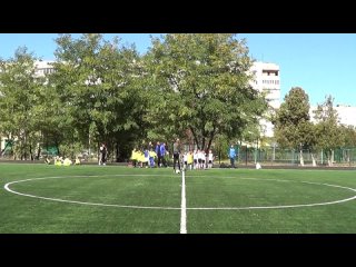 ФК “Александрия“ 0:3 ДФК “Таврика 2016-2“