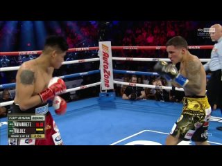 Emanuel Navarrete vs Oscar Valdez