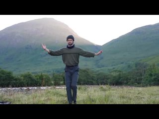 [George Thompson] Morning Energising Qi Gong: Ba Duan Jin [Follow Along]