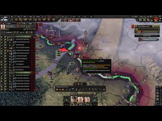 [Embro - Paradox Games] НЕМЫСЛИМОЕ В HOI4: Kaiserredux #2 - Немецкий Дон