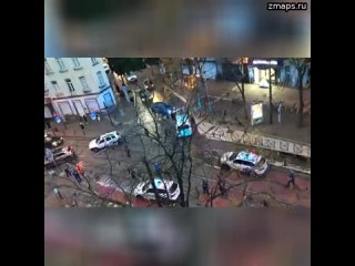 Террорист бегал по Брюсселю с автоматом и убивал. Исламист хотел убивать неверных просто потому что