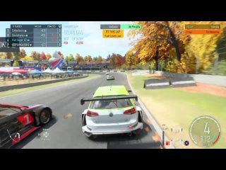 [Super GT] Forza Motorsport Multiplayer is Actually Amazing