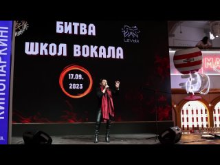4-1 Лилия Писаревская - Quizas