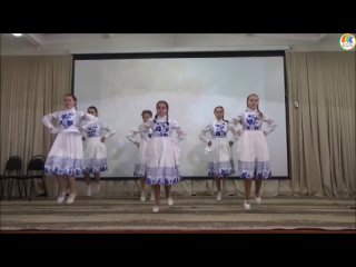 Хореографический коллектив “Радуга“, танец “Лебёдушки“