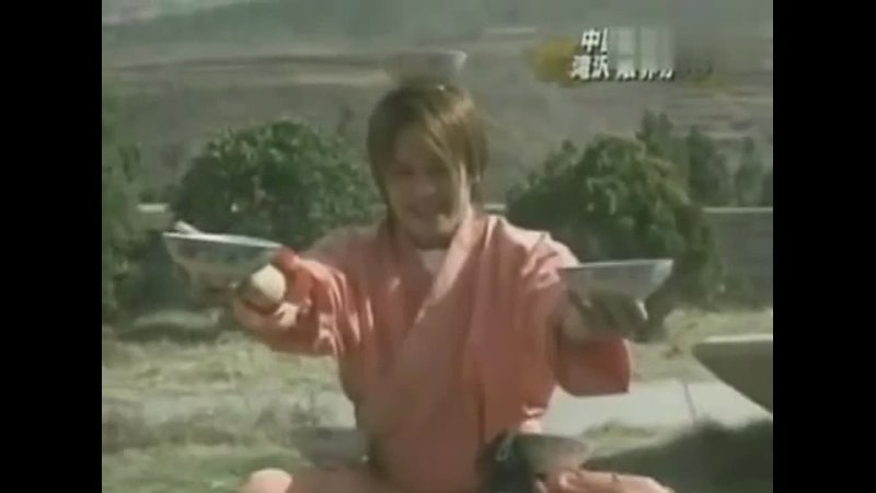Takizawa Hideaki Golden muscle Shaolin Temple training (2004)