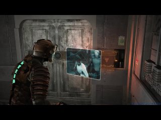 DEAD SPACE - Game Movie (extended cut, Impossible mode) [60fps, 1080p] #deadspace