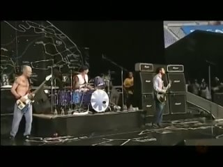 Red Hot Chili Peppers - 2004-07-25 - Rock Odyssey Festival, Yokohama, Japan