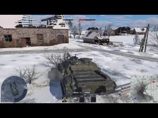 [CrewGTW] СТРАХ И УЖАС ИС-3 в War Thunder