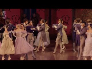 Балет “Онегин“ Джона Крэнко. Штутгартский балет 2018 г.