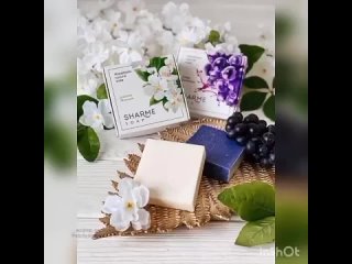 🌿 НАТУРАЛЬНОЕ МЫЛО SHARME SOAP 🌿

Серия натурального мыла ручной работы Sharme Soap создана по холодной технологии «с нуля», кот