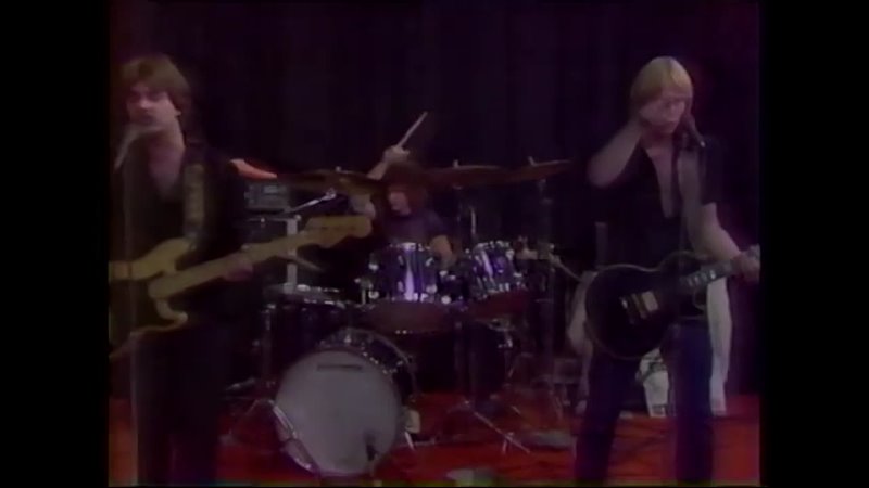Poobah- Recorded Live on TV 1979