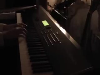 [Dan888] Karma from Ever17 played on a piano