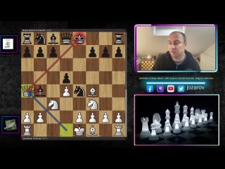 [Jozarov’s chess channel] Stockfish 16 Destroys the Ragozin Defense with a SHARP Theoretical Novelty!