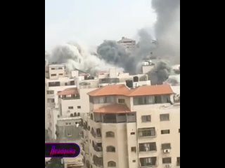 Израиль перекладывает ответственность за гибель мирных жителей сектора Газа на ХАМАС