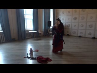 SaikodenCon  (г. Липецк) - Defile #1 - The Untamed - Wen Ning - Shoujo_Kakumei_MT (Белгород)