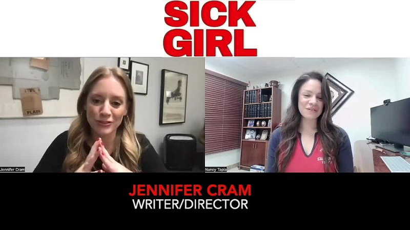 Nina Dobrev Jennifer Cram Talks About The Writing Process Of Going To Unusual Places For Sick