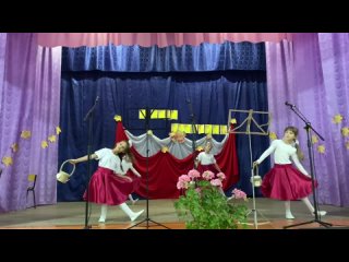 Танцевальная группа Карамельки - Ягода-малинка