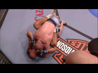 Vladimir Matyushenko vs. Igor Pokrajac UFC 103 - 19 сентября 2009