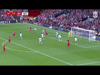 HIGHLIGHTS Liverpool 3-0 Nottingham Forest   Jota, Darwin Nunez  Salah win it at Anfield