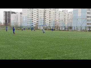 ФК Новосибирск - СШ Сборная 1-й тайм