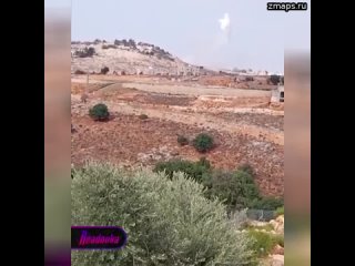 ️Кадры боя на границе Израиля и Ливана    В сети появляются видео, на которых запечатлен бой на гран