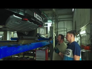 [RAMTRUCK] Новый RAM TRX против Ford F-150 RAPTOR R! Эпичный тест-драйв от РАМТРАК