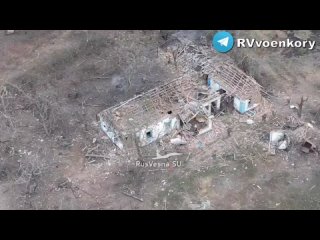 ️🇷🇺 Attaque de Rabotino : les services de renseignement débarrassent Novoprokopovka des militants des forces armées ukrainiennes