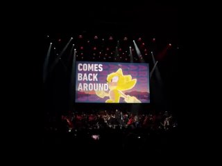 Фрагмент концерта «Sonic Symphony» в Лос-Анджелесе
