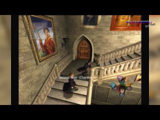PS2-PAL Гарри Поттер и Узник Азкабана - Полное Прохождение на 100% (Часть 9 из 9)