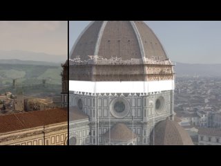 Paolo Buonvino - Vision  Lorenzo The Magnificent - Medici VFX Magic
